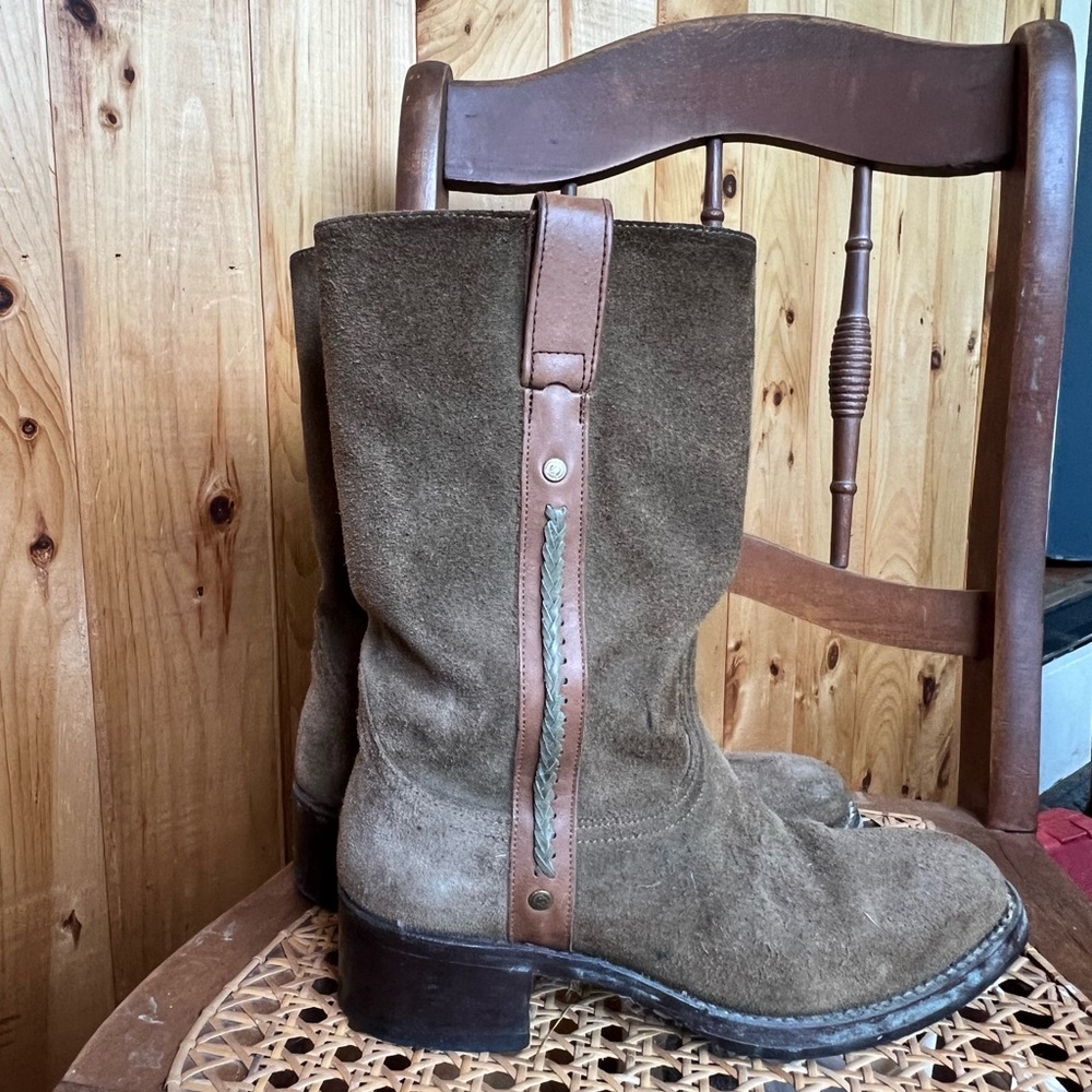 Sendra boots